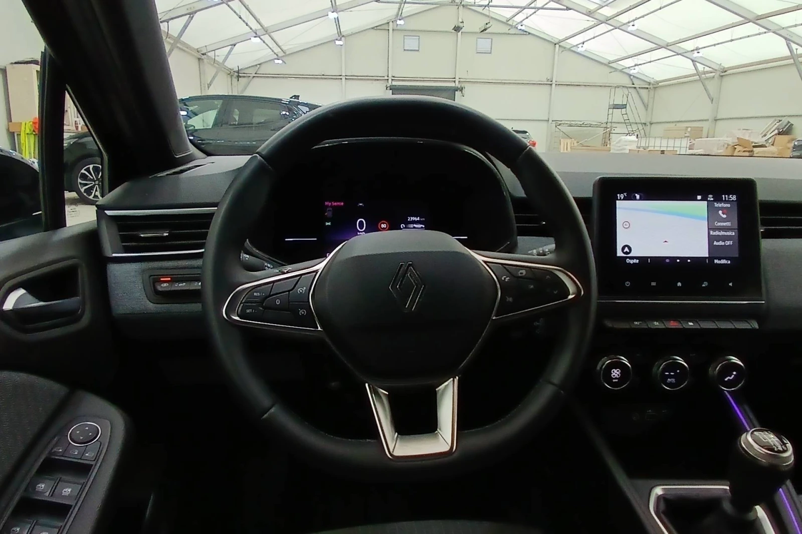 Renault Clio Techno | Mobile.bg � ����������� 8