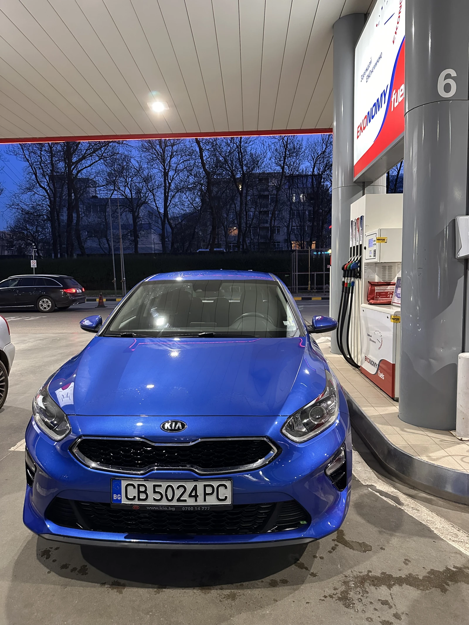 Kia Ceed, снимка 17 - Автомобили и джипове - 54459320
