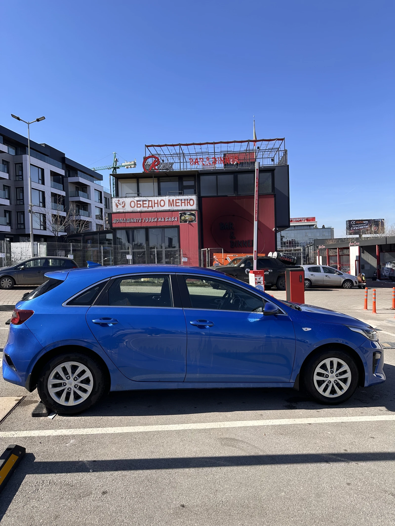 Kia Ceed, снимка 2 - Автомобили и джипове - 54459320