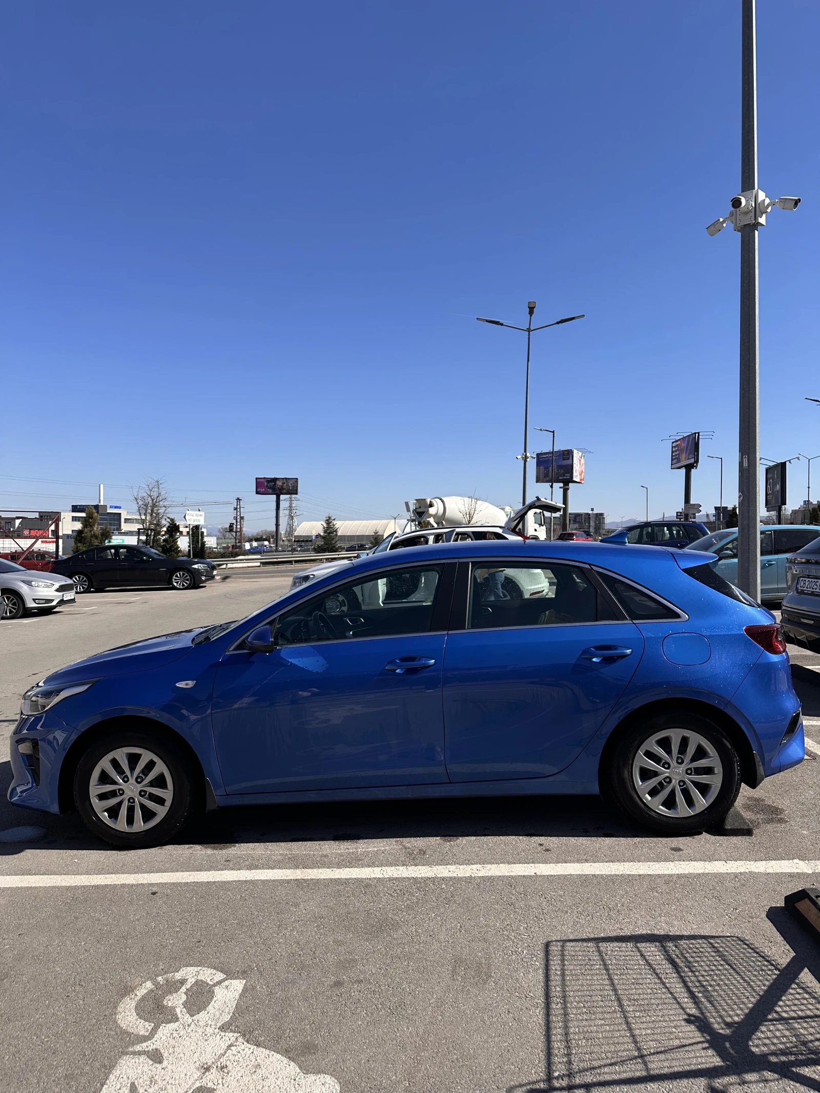Kia Ceed, снимка 7 - Автомобили и джипове - 54459320