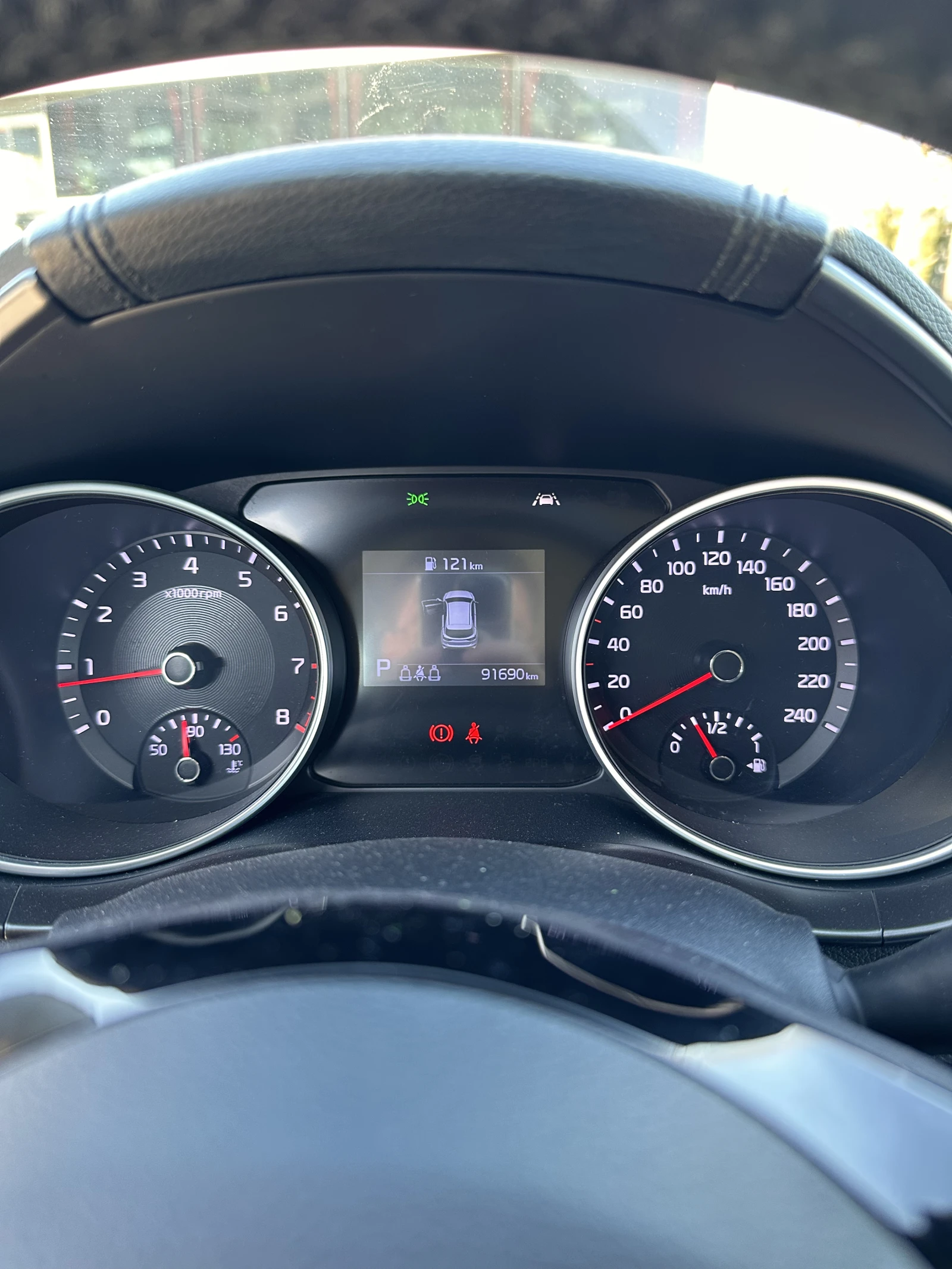 Kia Ceed, снимка 11 - Автомобили и джипове - 54459320