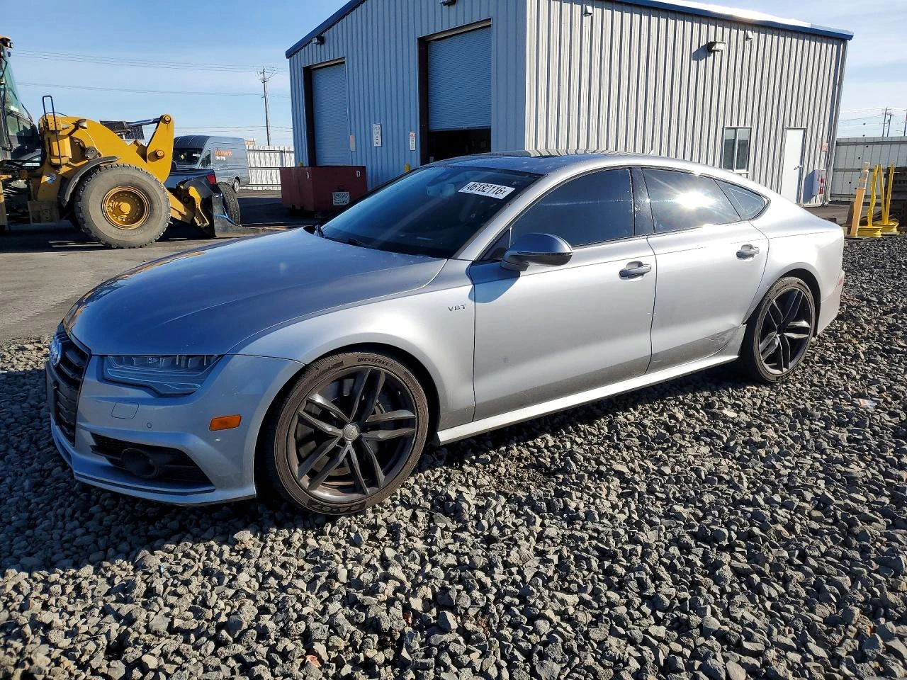 Audi S7 PRESTIGE* BOSE* HEAD-UP* DISTRONIC* 360 КАМЕРИ