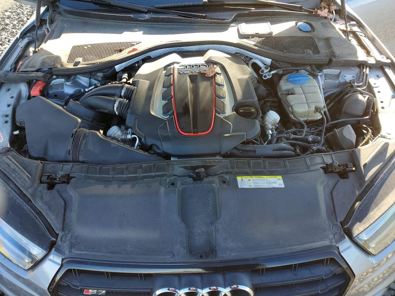 Audi S7 PRESTIGE* BOSE* HEAD-UP* DISTRONIC* 360 КАМЕРИ, снимка 7 - Автомобили и джипове - 54542379