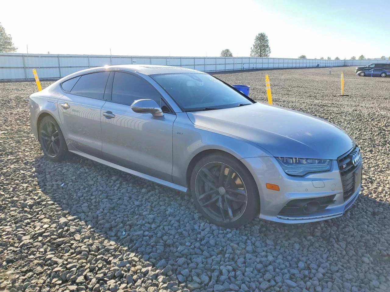 Audi S7 PRESTIGE* BOSE* HEAD-UP* DISTRONIC* 360 КАМЕРИ, снимка 3 - Автомобили и джипове - 54542379