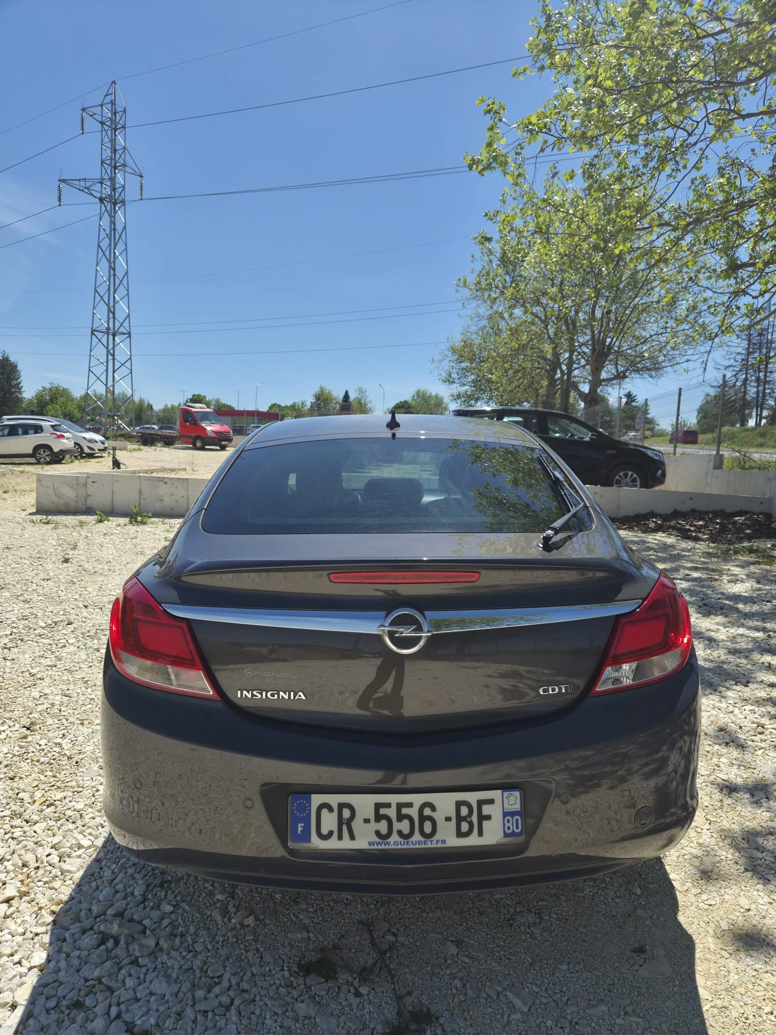 Opel Insignia 2.0 CDTI Navi Cosmo, снимка 5 - Автомобили и джипове - 54564309