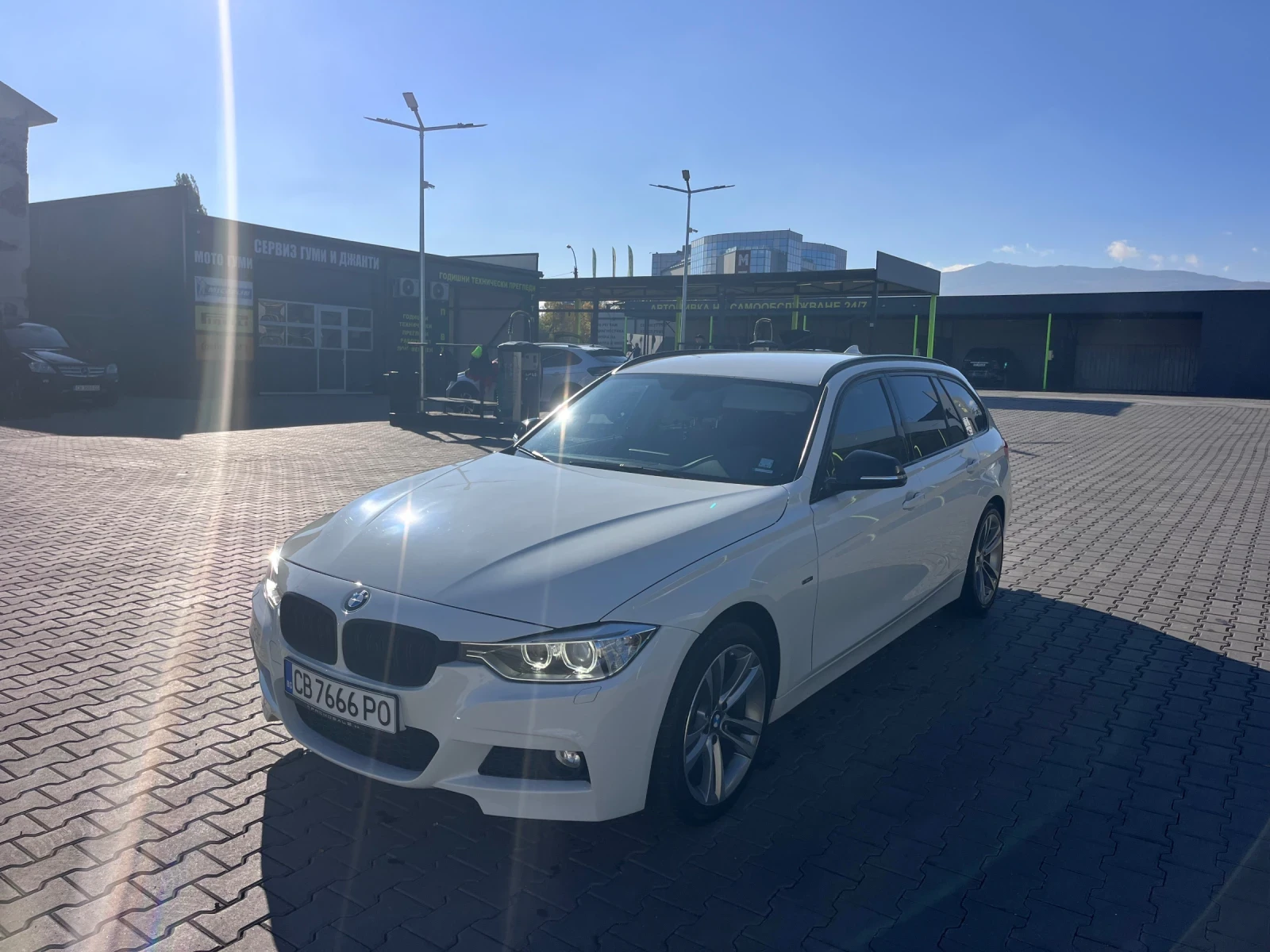 BMW 316 BMW f31, снимка 2 - Автомобили и джипове - 54649167