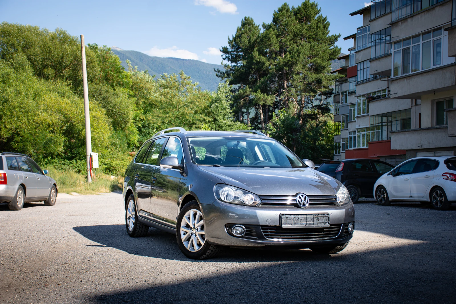VW Golf 1.6 TDI 