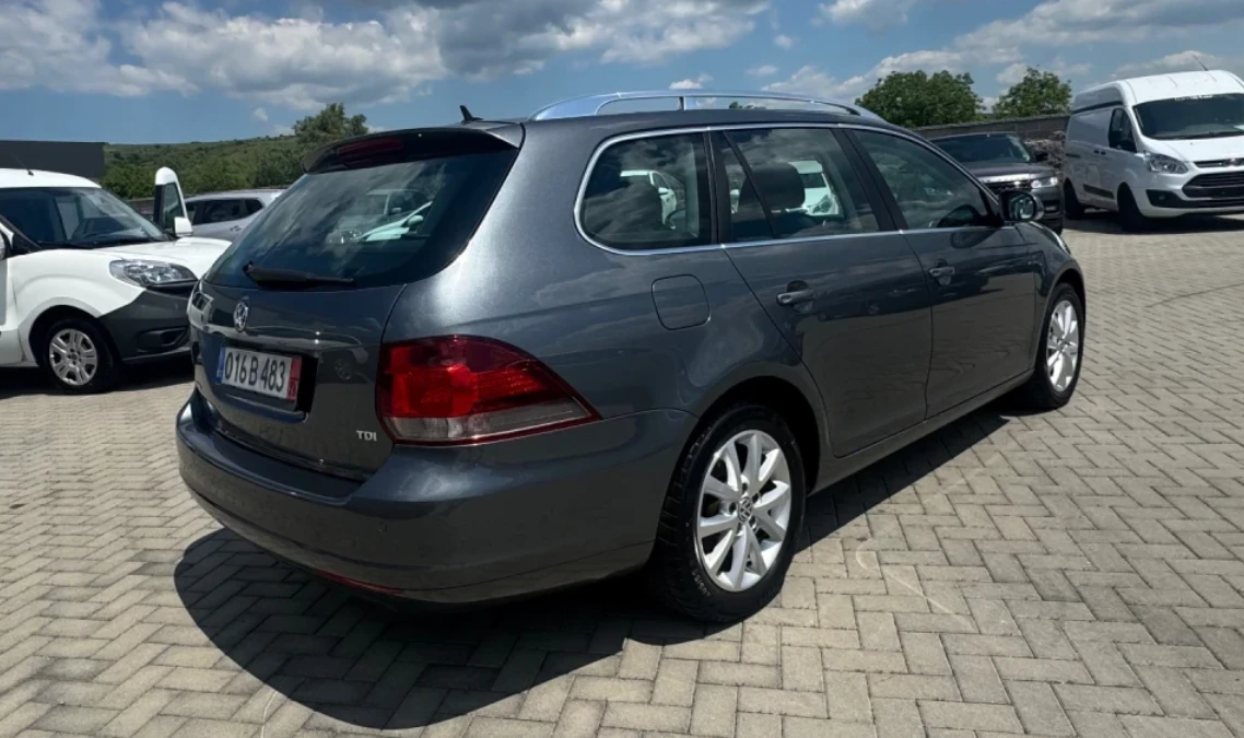 VW Golf 1.6TDI/VARIANT