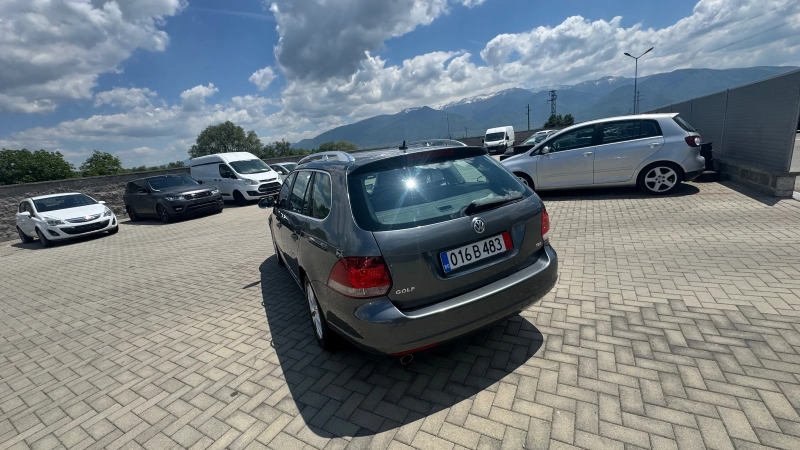 VW Golf TDi, снимка 10 - Автомобили и джипове - 54683533