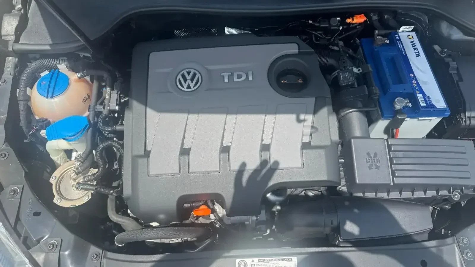 VW Golf 6, VARIANT, TDI, снимка 17 - Автомобили и джипове - 54683533