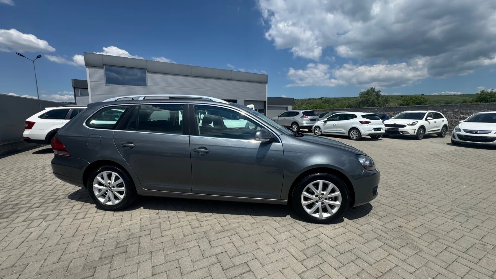 VW Golf TDi, снимка 3 - Автомобили и джипове - 54683533