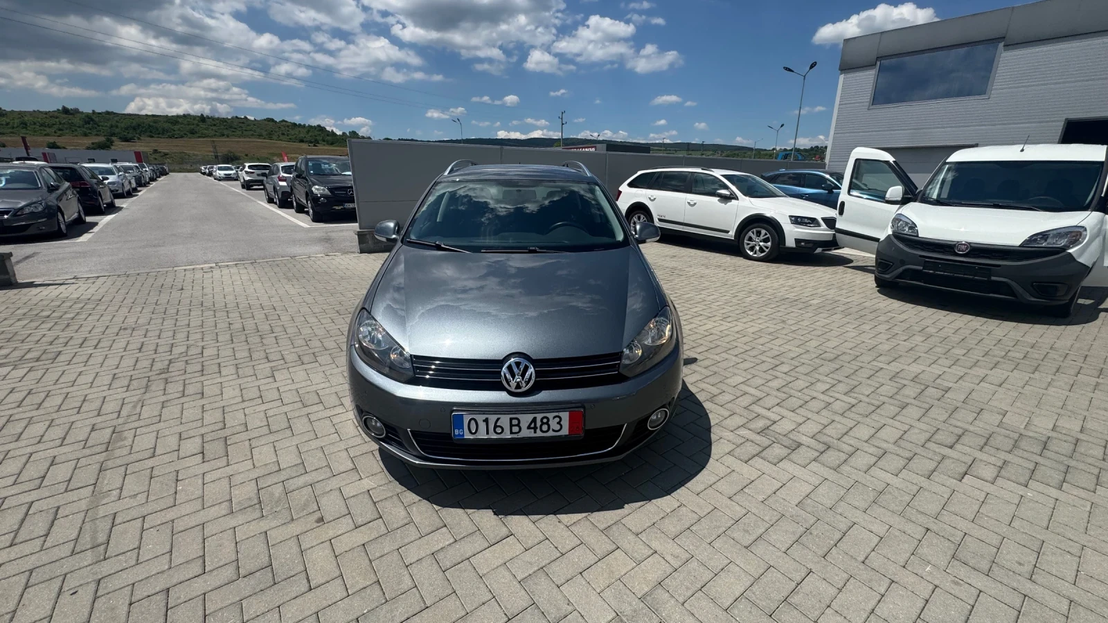 VW Golf TDi, снимка 5 - Автомобили и джипове - 54683533