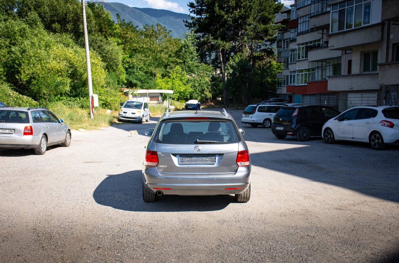 VW Golf 1.6 TDI  | Mobile.bg � ����������� 4