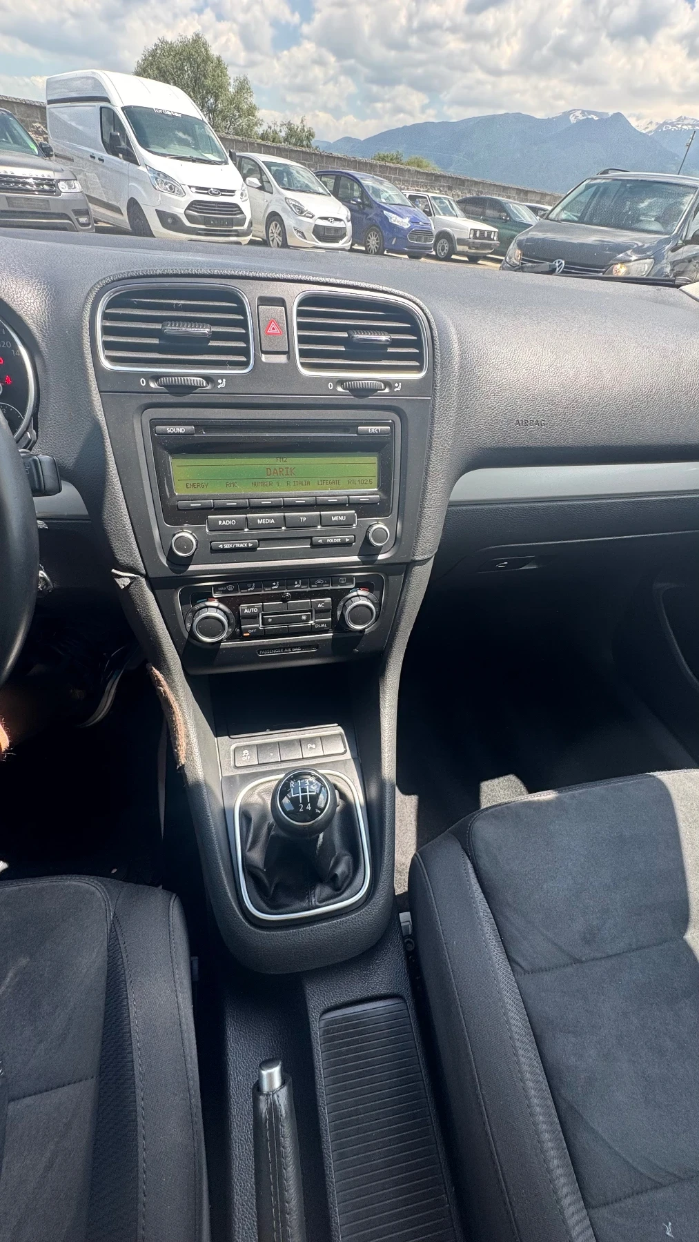 VW Golf TDi, снимка 13 - Автомобили и джипове - 54683533