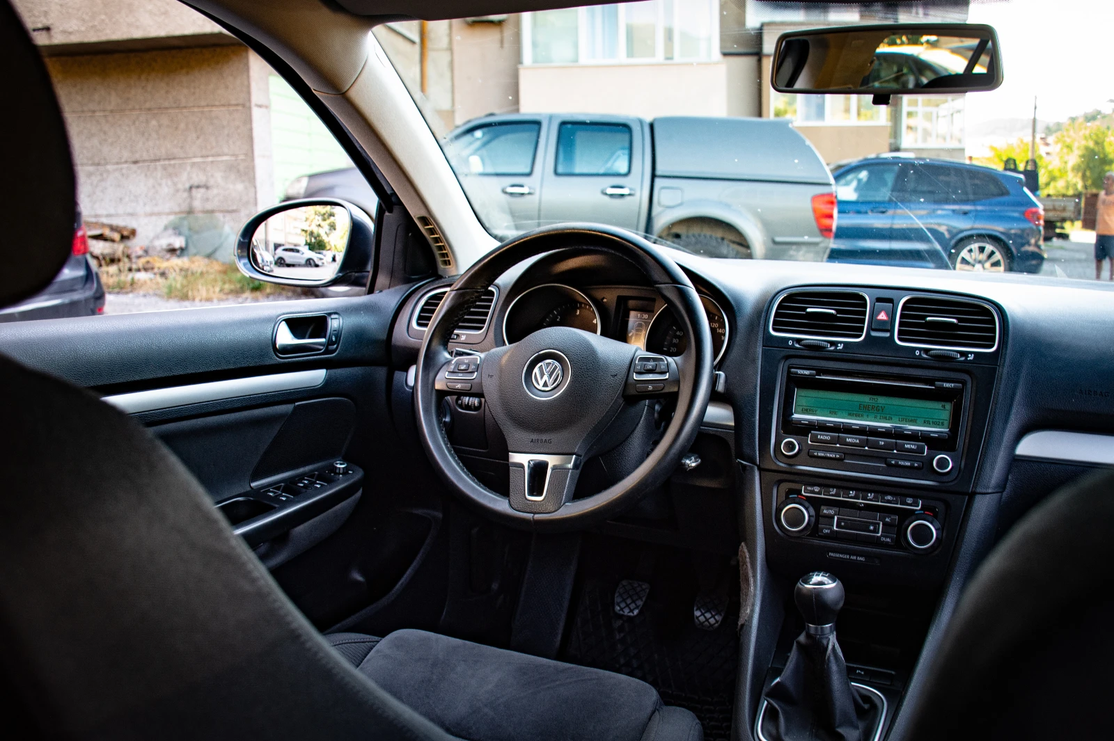 VW Golf 1.6 TDI  | Mobile.bg � ����������� 11