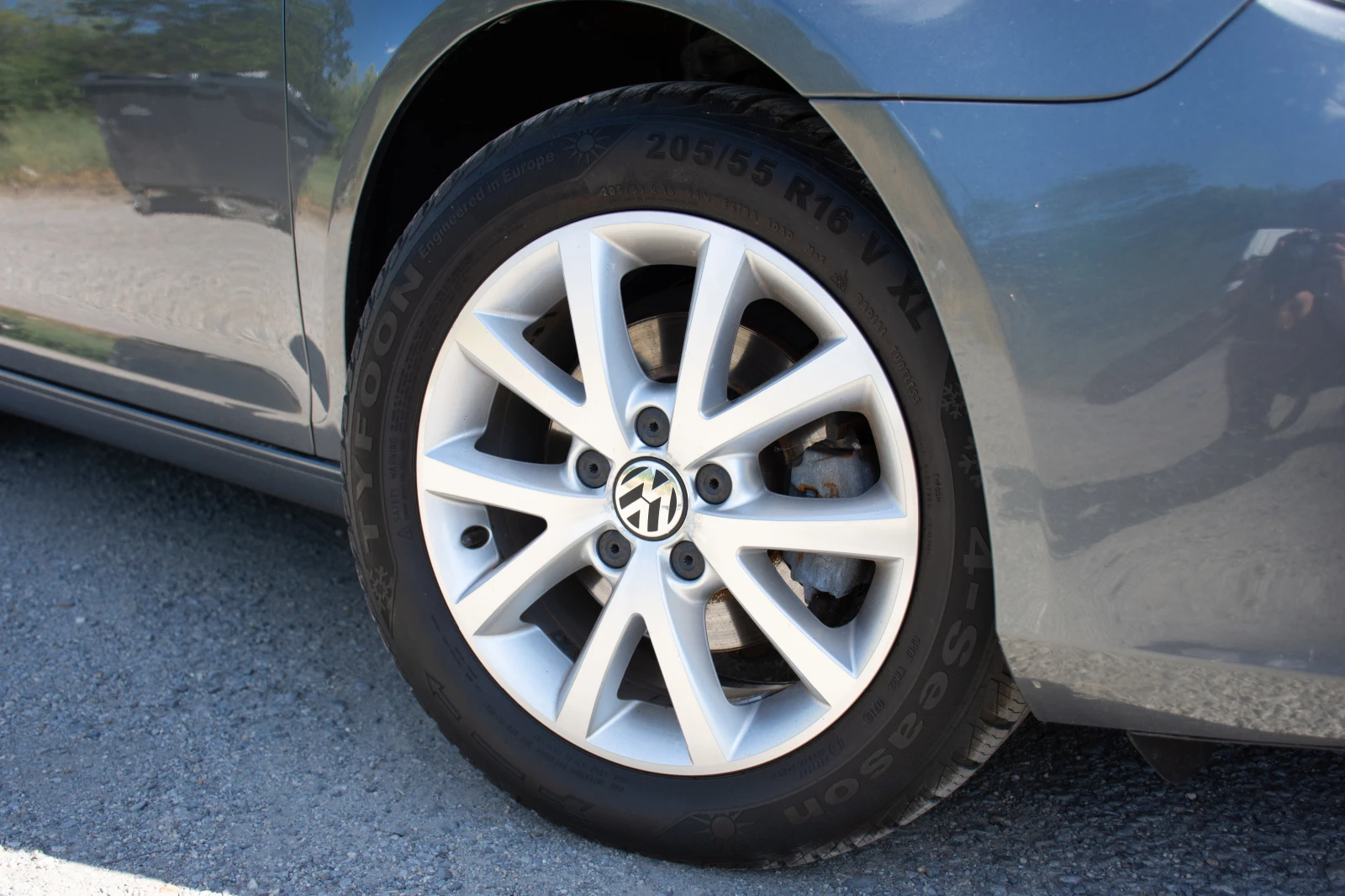 VW Golf 1.6 TDI  | Mobile.bg � ����������� 8