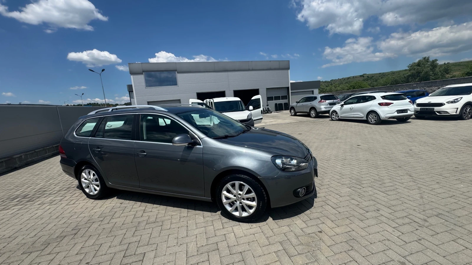 VW Golf TDi