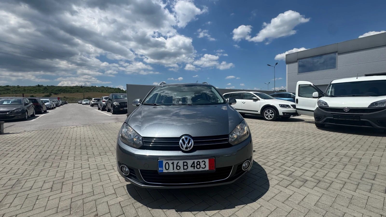 VW Golf TDi, снимка 11 - Автомобили и джипове - 54683533