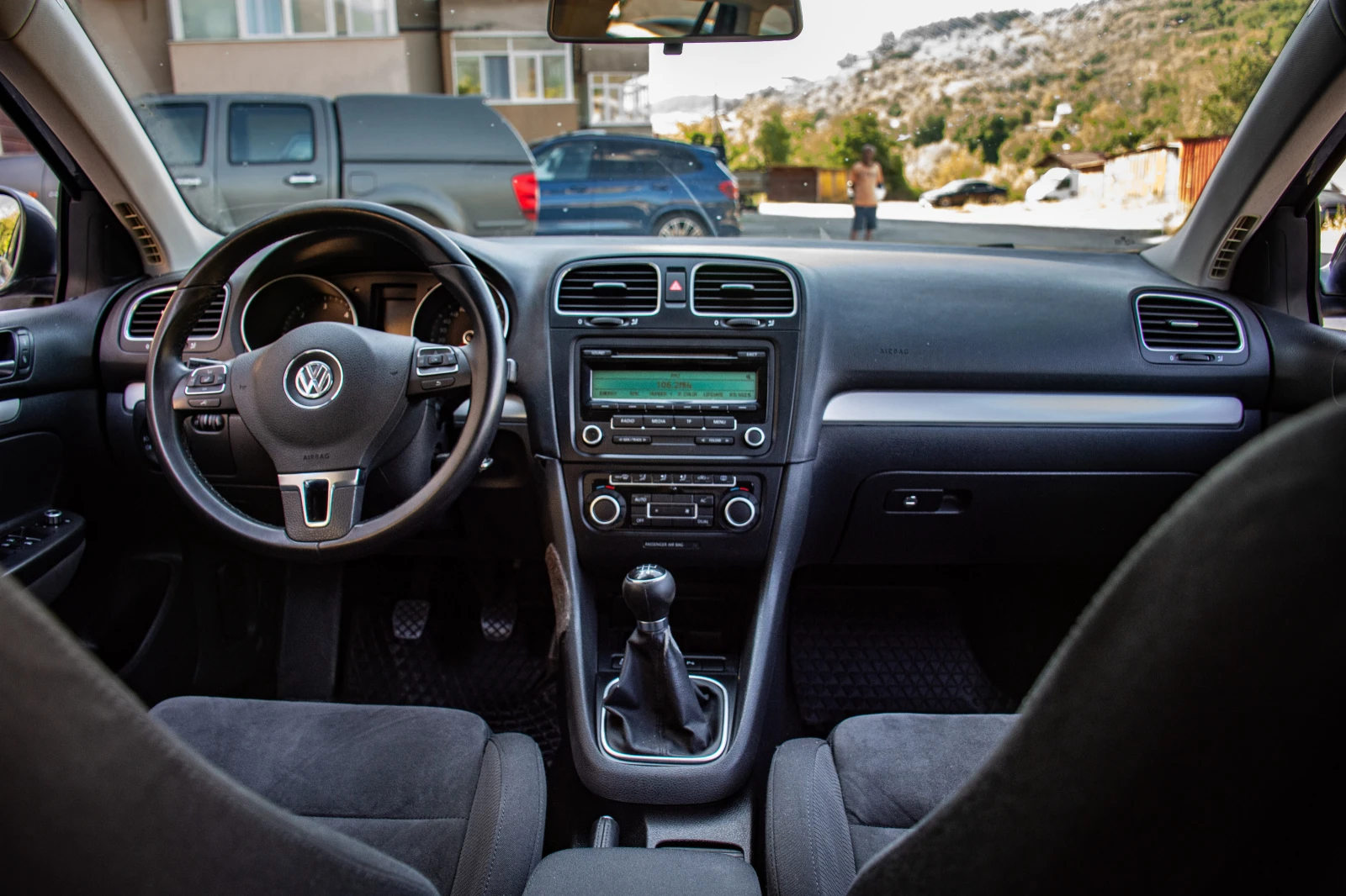 VW Golf 1.6 TDI  | Mobile.bg � ����������� 10
