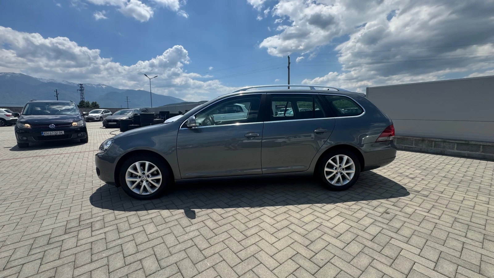 VW Golf TDi, снимка 12 - Автомобили и джипове - 54683533