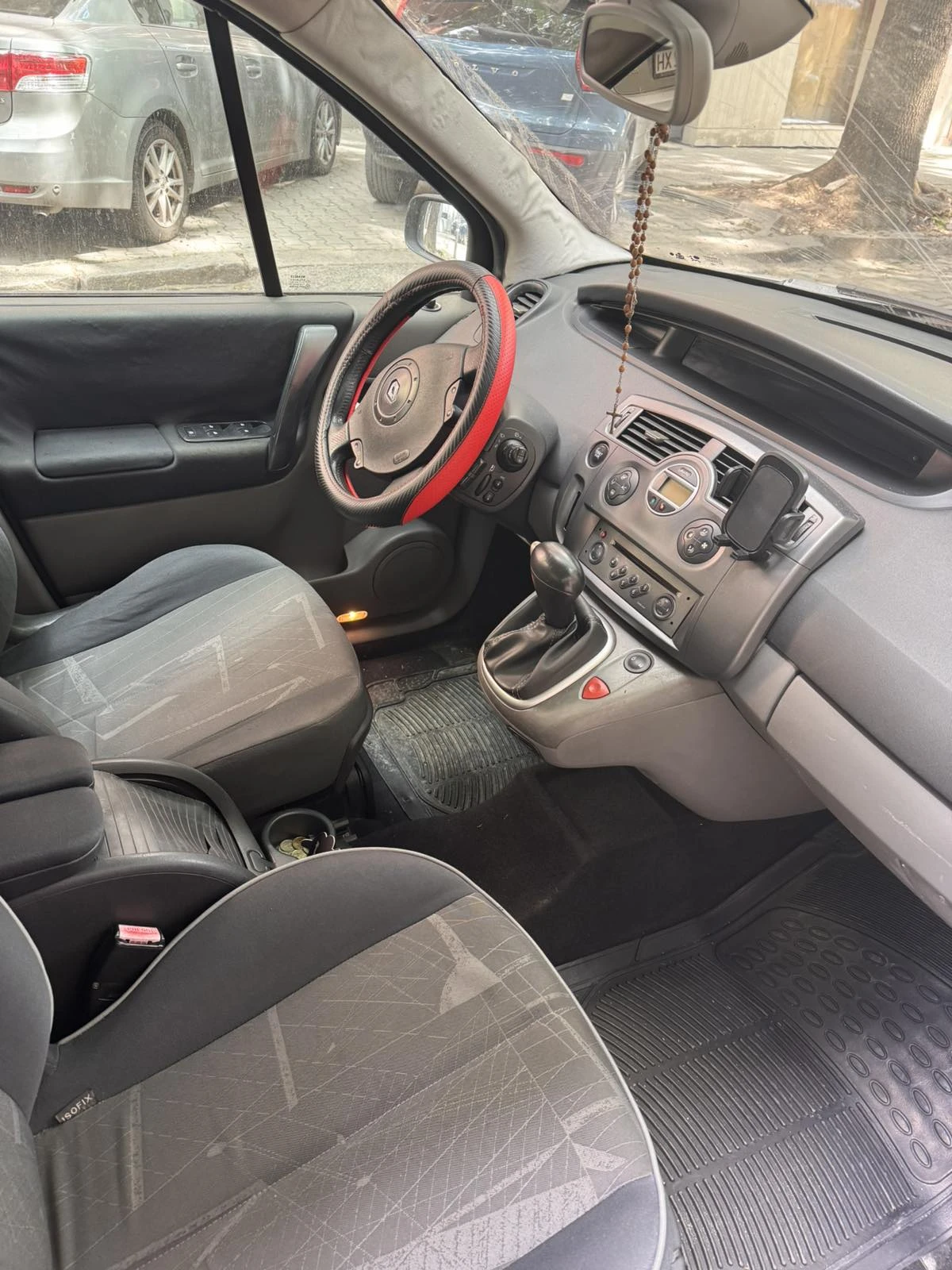 Renault Scenic LPG, снимка 5 - Автомобили и джипове - 54736197