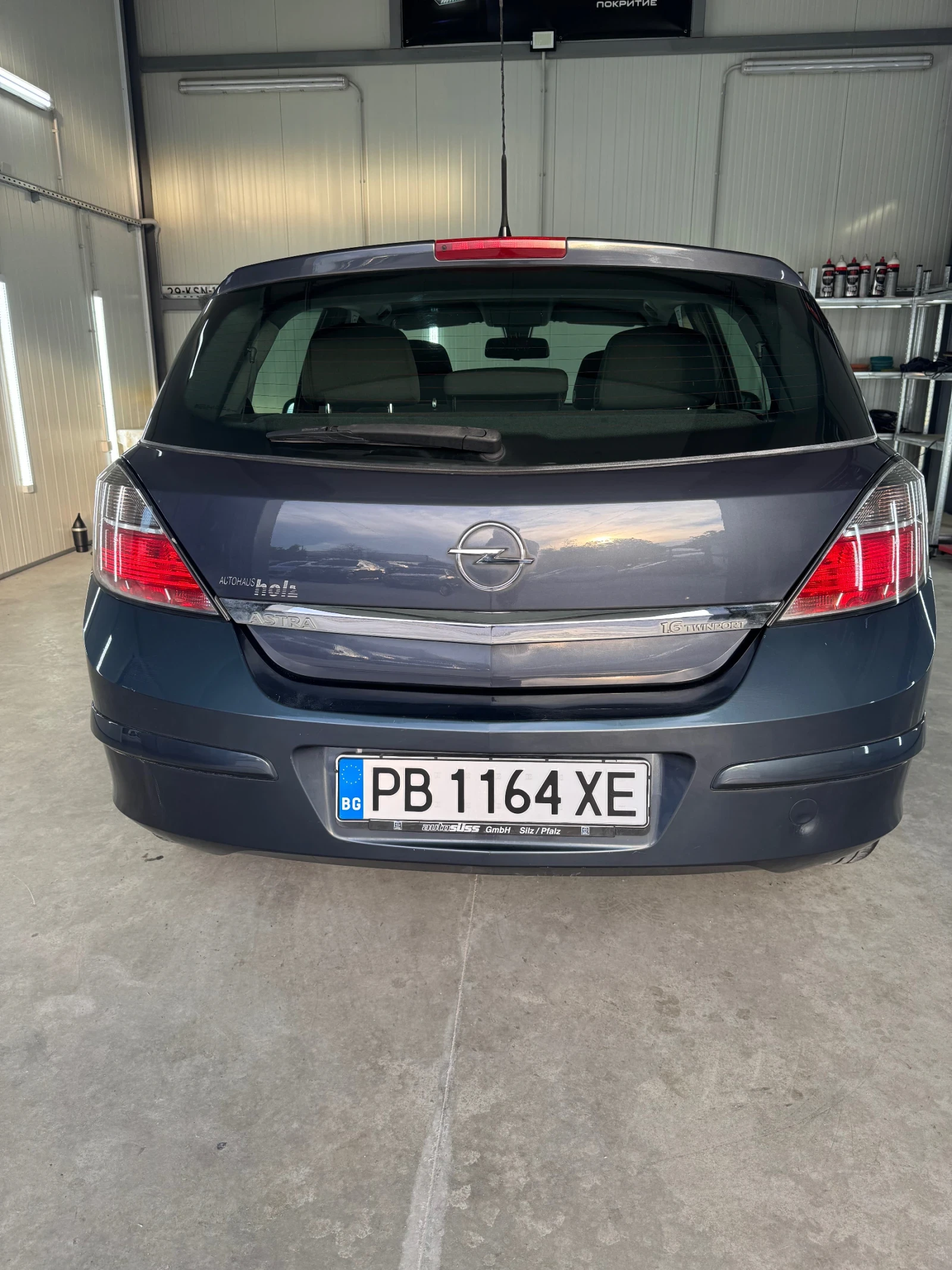 Opel Astra 1.6 16v 105ps | Mobile.bg � ����������� 4