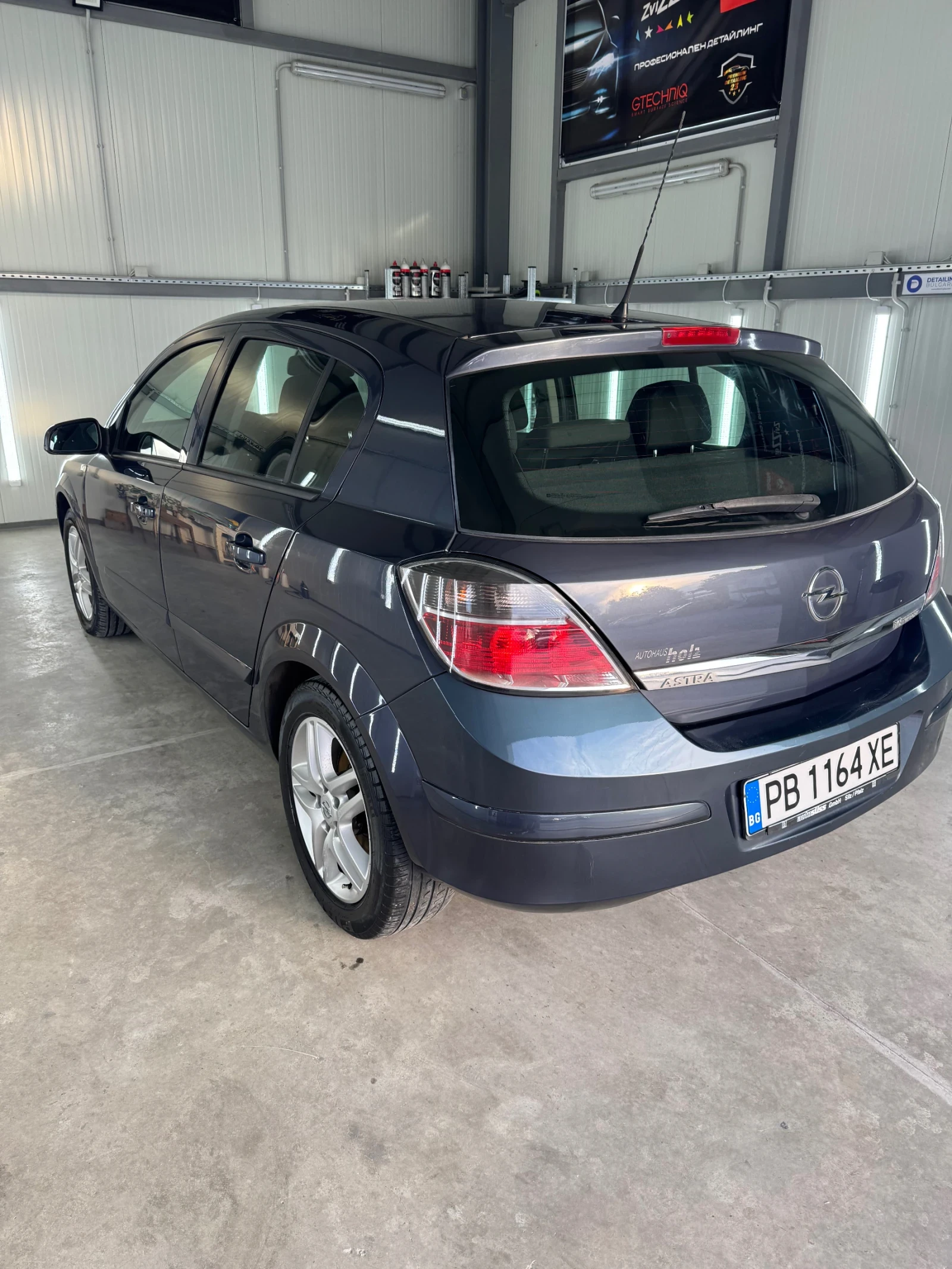 Opel Astra 1.6 16v 105ps | Mobile.bg � ����������� 5