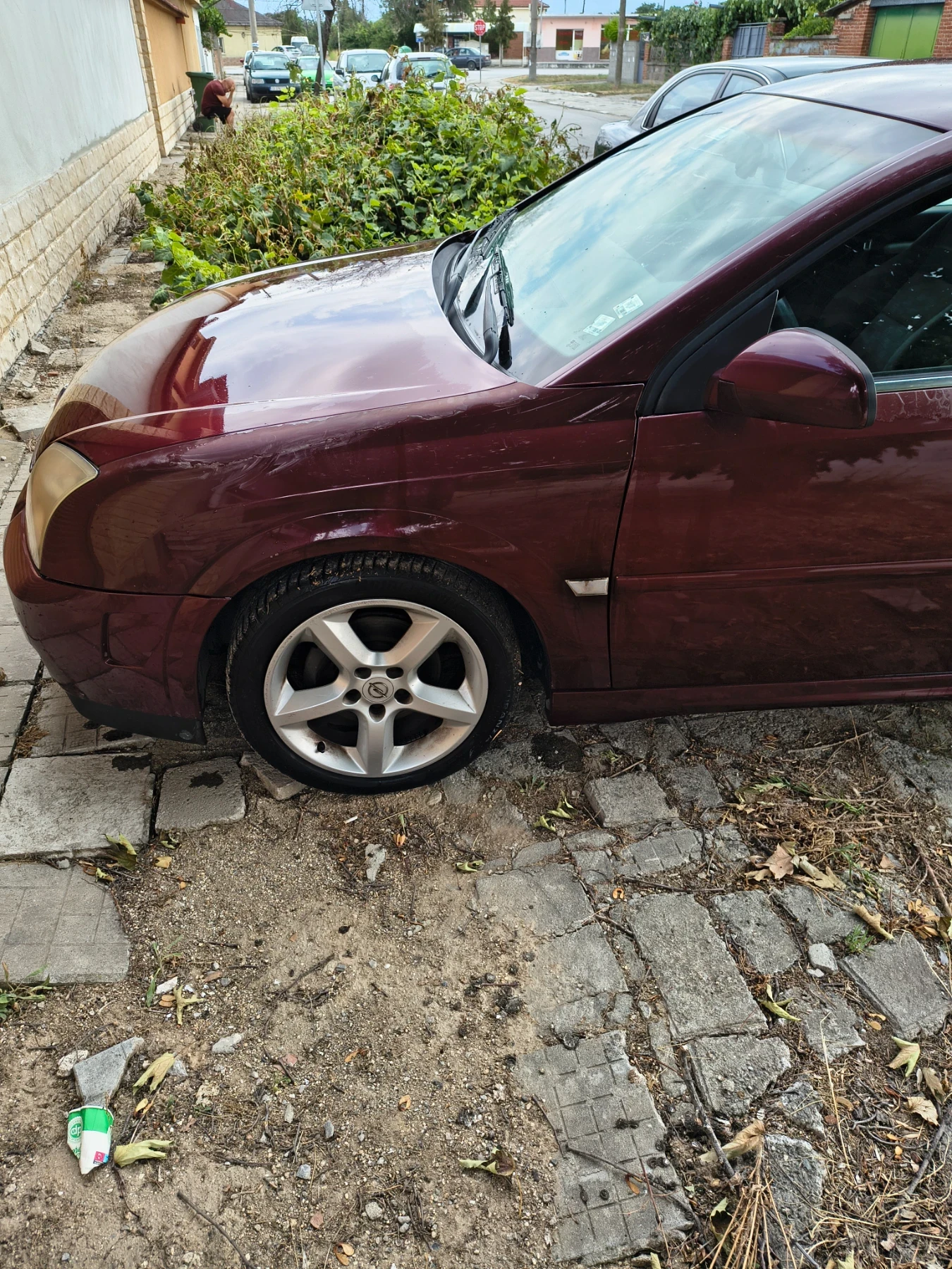 Opel Vectra, снимка 2 - Автомобили и джипове - 54894979