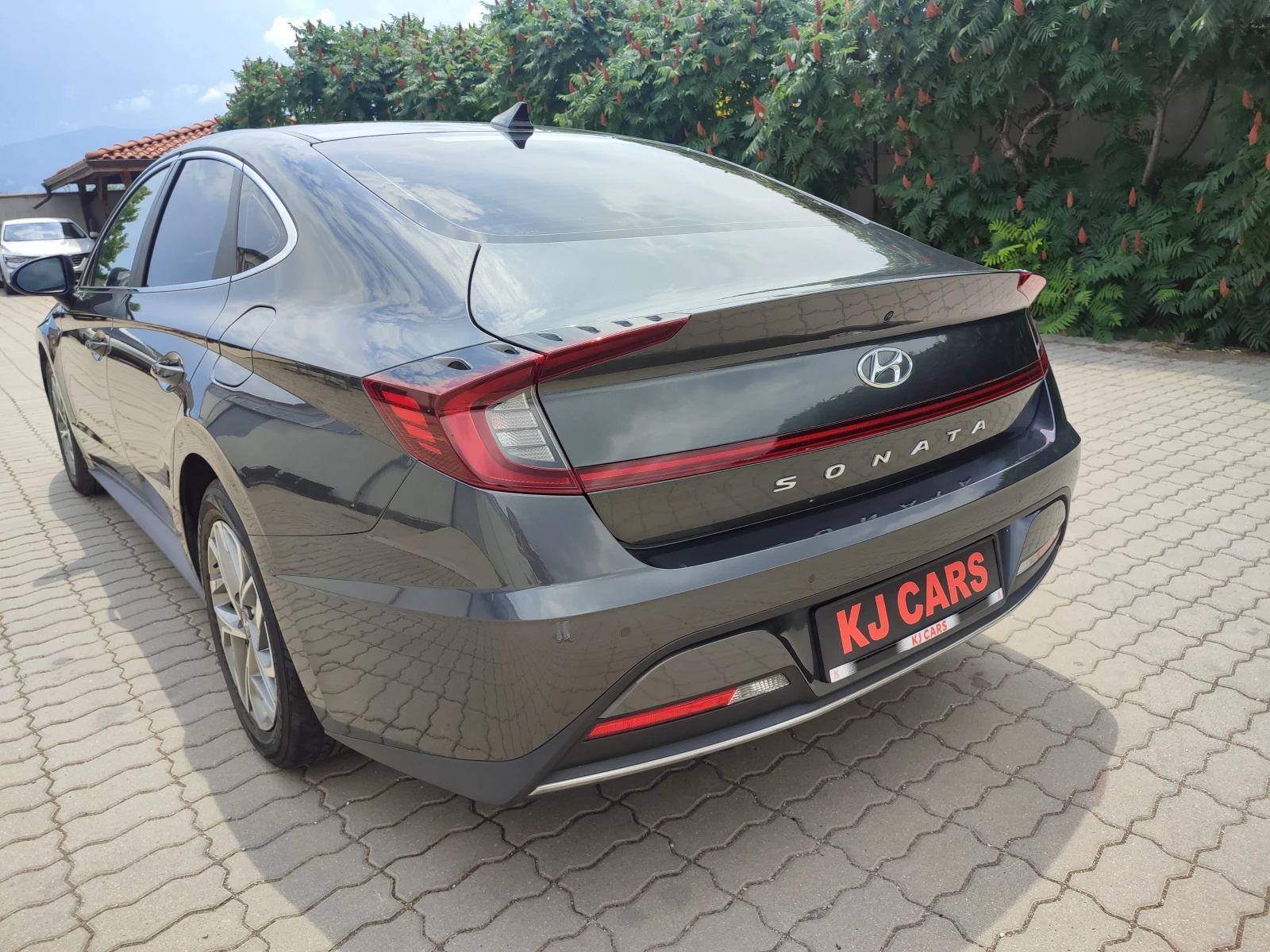 Hyundai Sonata Premium, снимка 5 - Автомобили и джипове - 54944264
