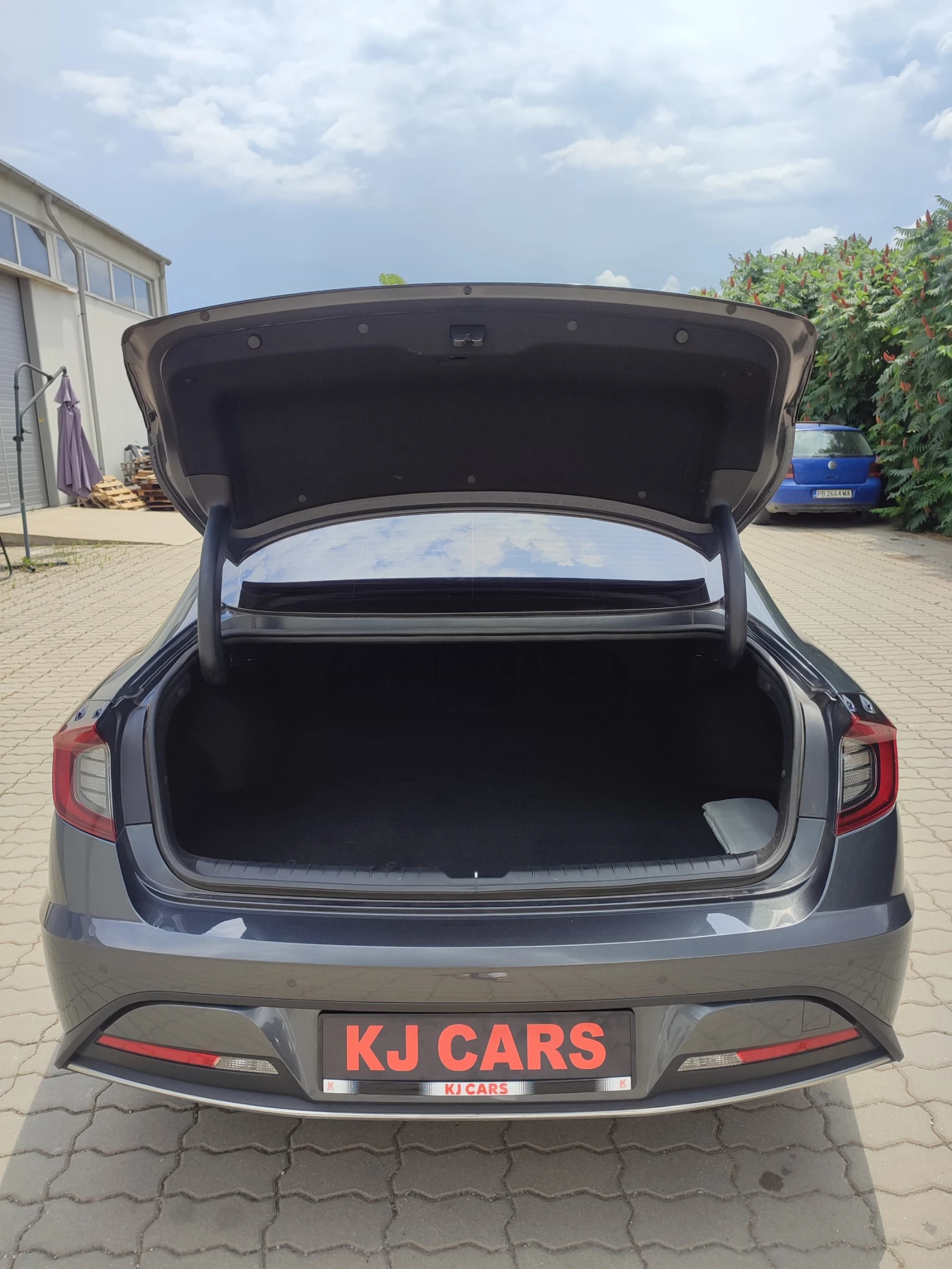 Hyundai Sonata Premium, снимка 7 - Автомобили и джипове - 54944264