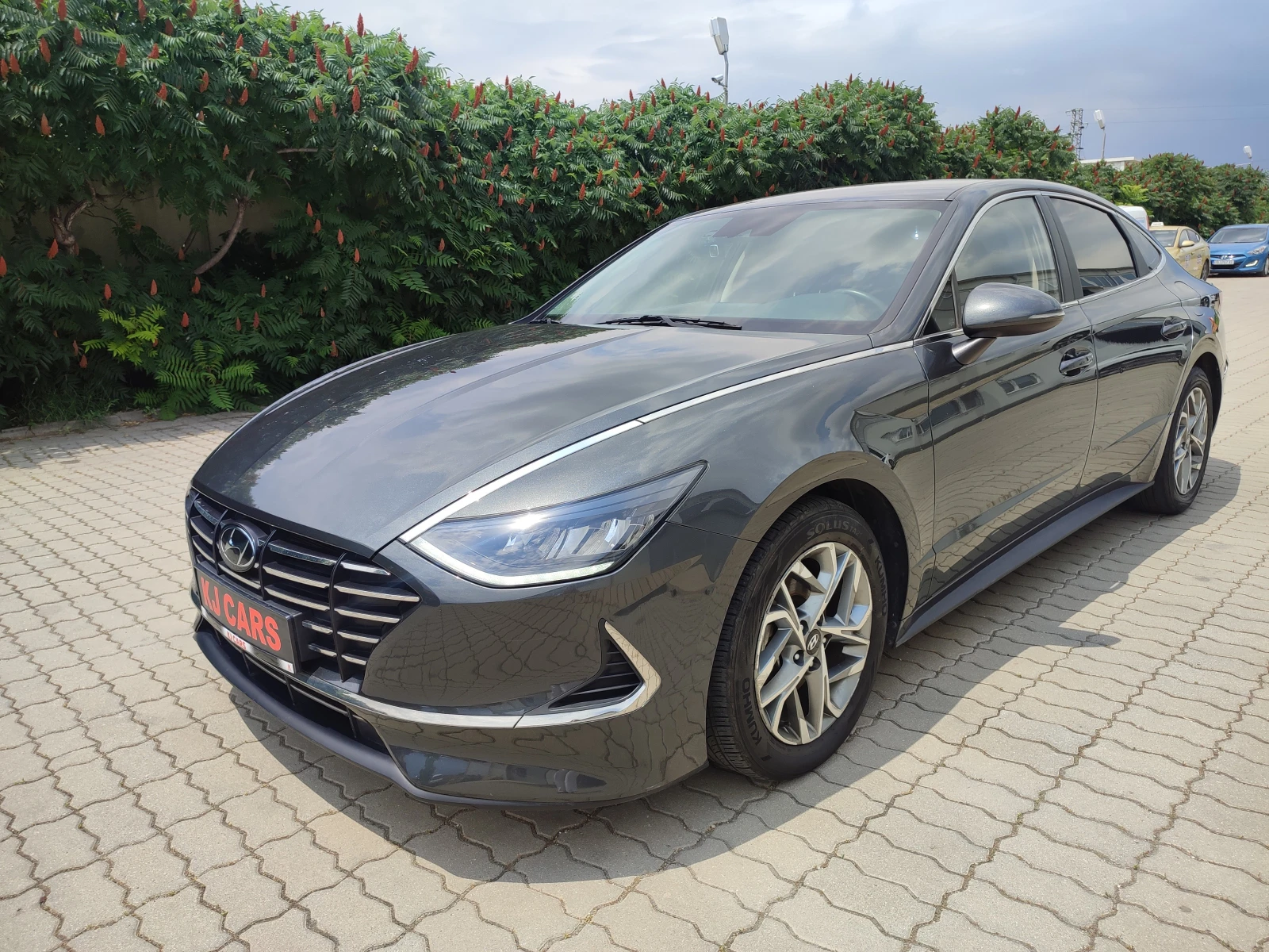 Hyundai Sonata Premium