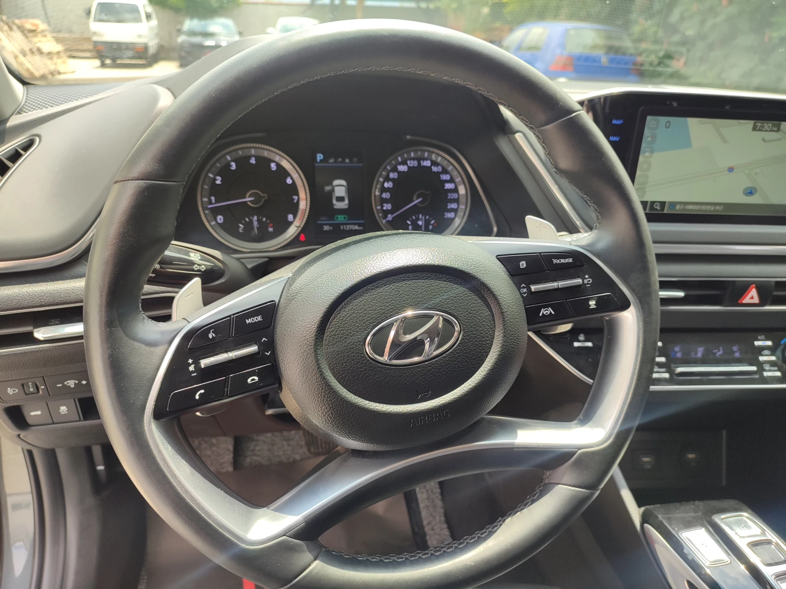 Hyundai Sonata Premium, снимка 13 - Автомобили и джипове - 54944264