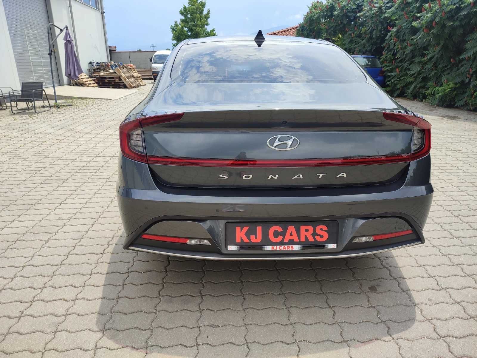 Hyundai Sonata Premium, снимка 6 - Автомобили и джипове - 54944264
