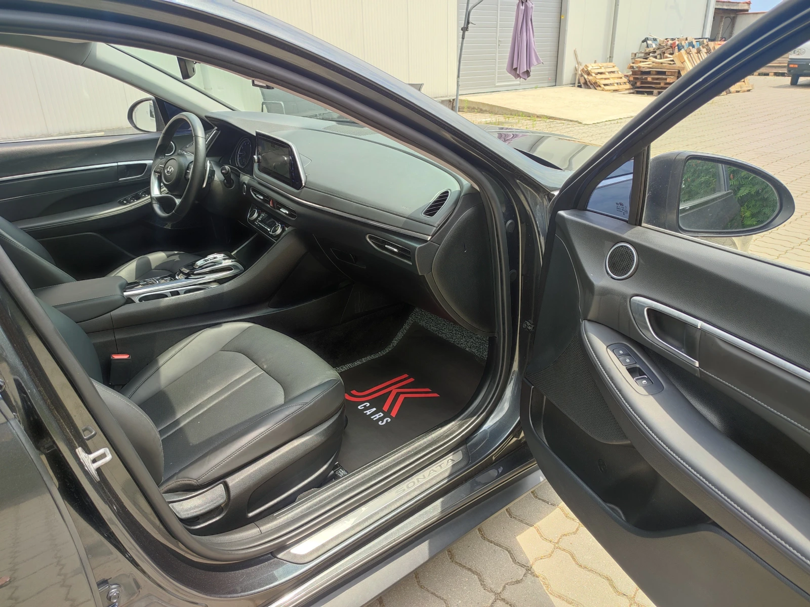 Hyundai Sonata Premium, снимка 8 - Автомобили и джипове - 54944264