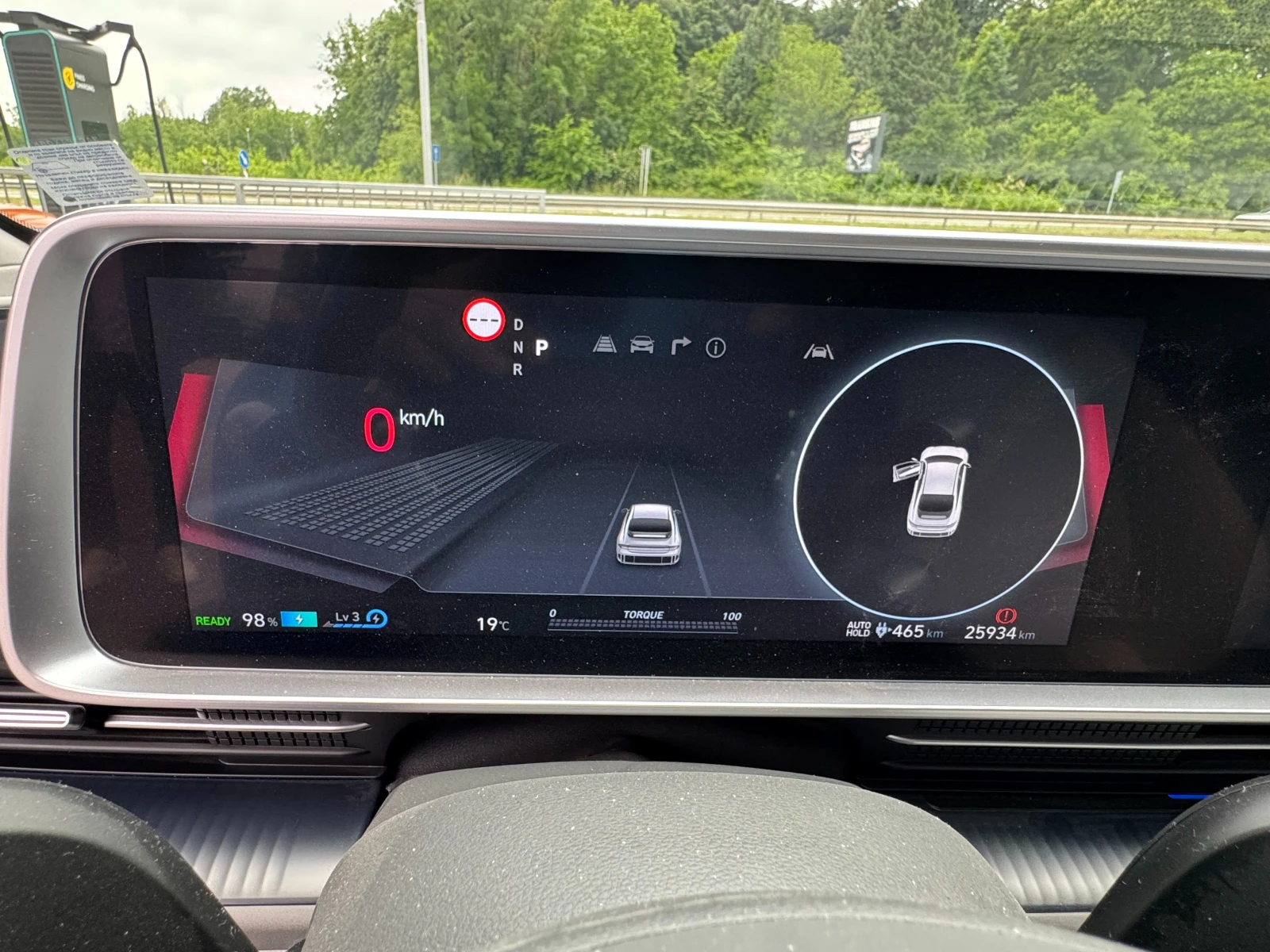Hyundai Ioniq 6 77kWh Premium АWD, снимка 12 - Автомобили и джипове - 55013581