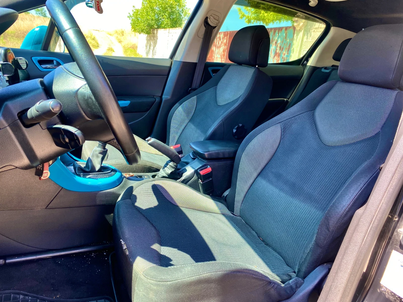 Peugeot 308 1.6 dizel, снимка 7 - Автомобили и джипове - 55040546