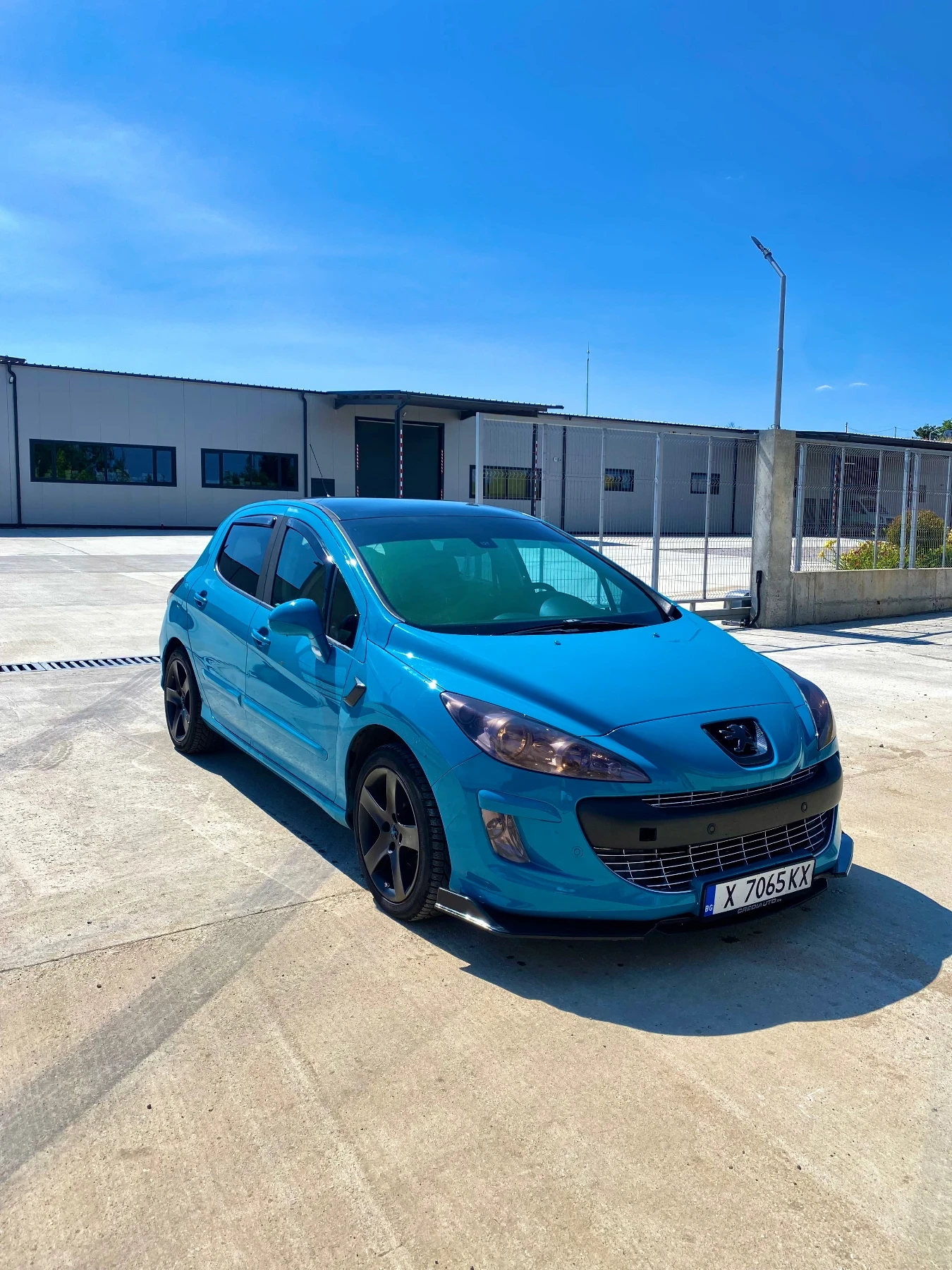 Peugeot 308 1.6 dizel