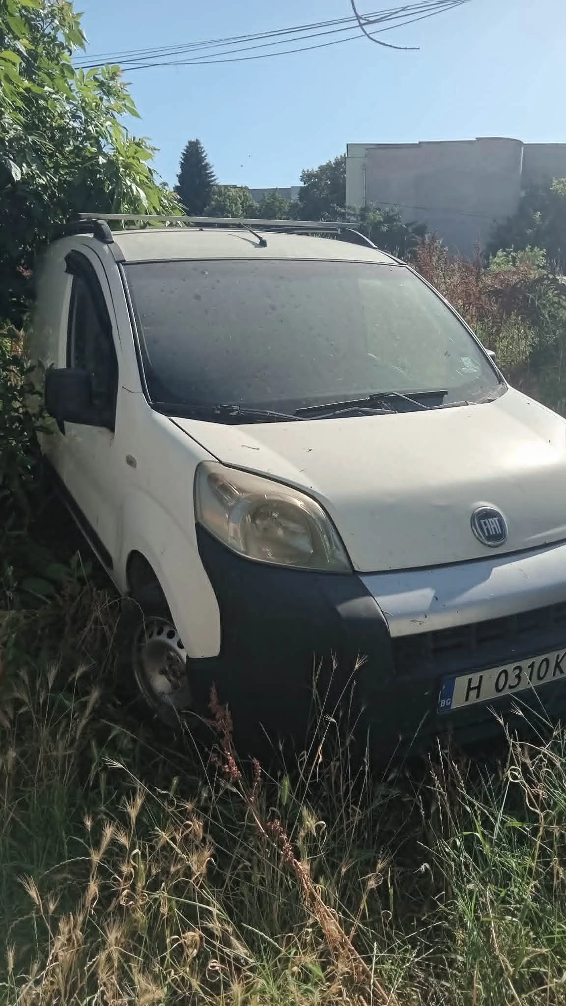 Fiat Fiorino, снимка 2 - Автомобили и джипове - 55080329