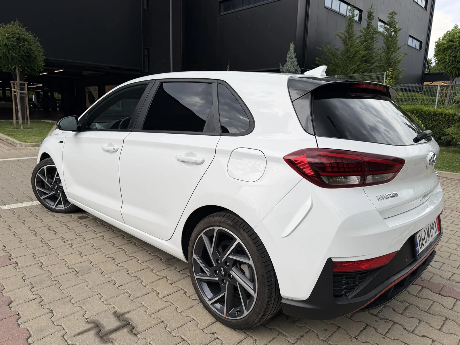 Hyundai I30 N-Line, снимка 2 - Автомобили и джипове - 55124865