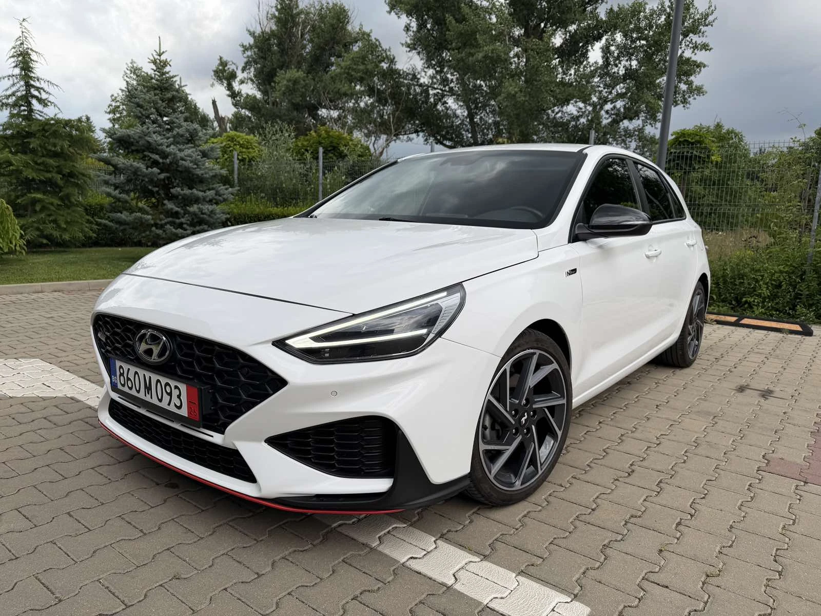 Hyundai I30 N-Line
