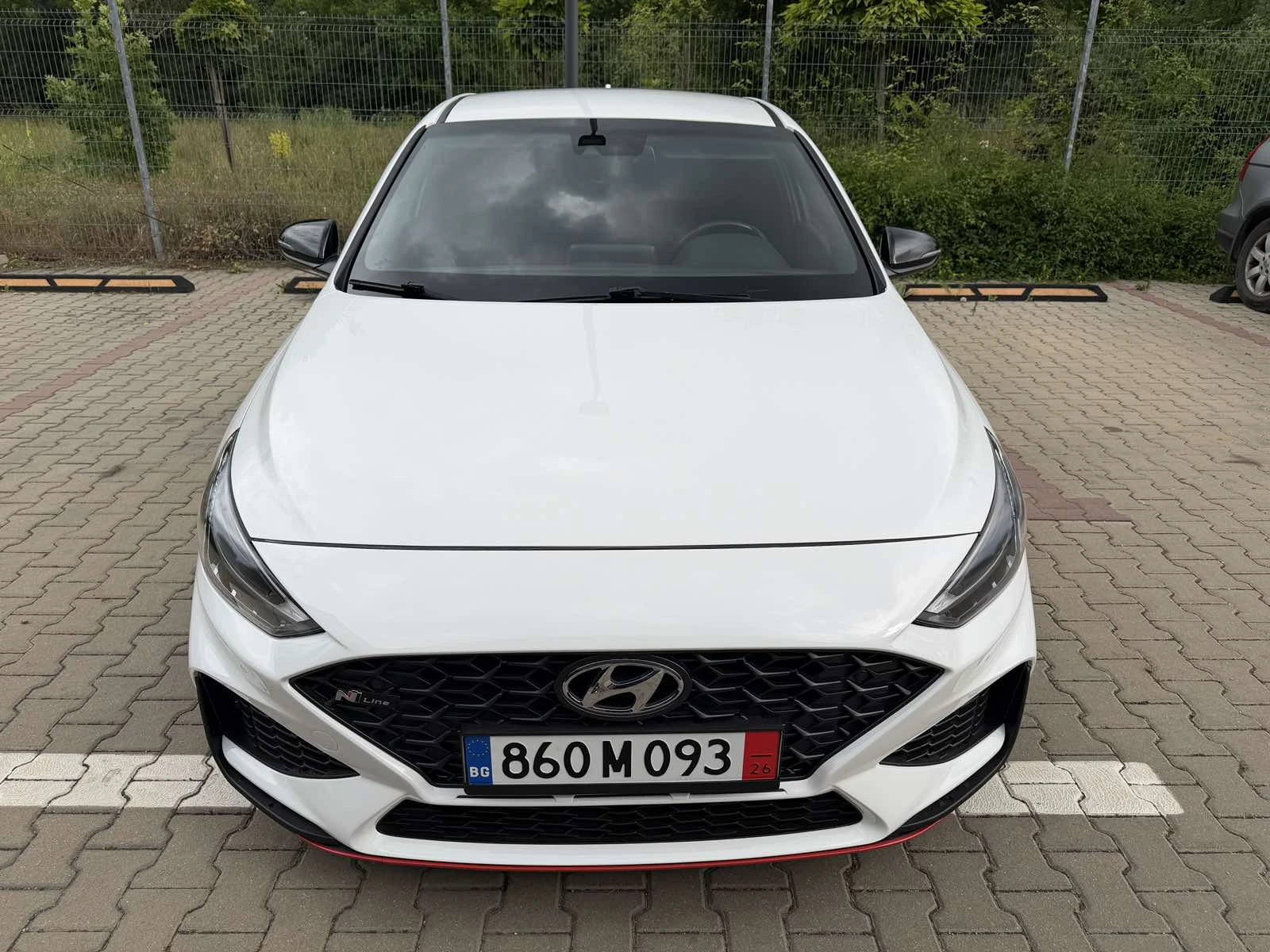 Hyundai I30 N-Line, снимка 5 - Автомобили и джипове - 55124865