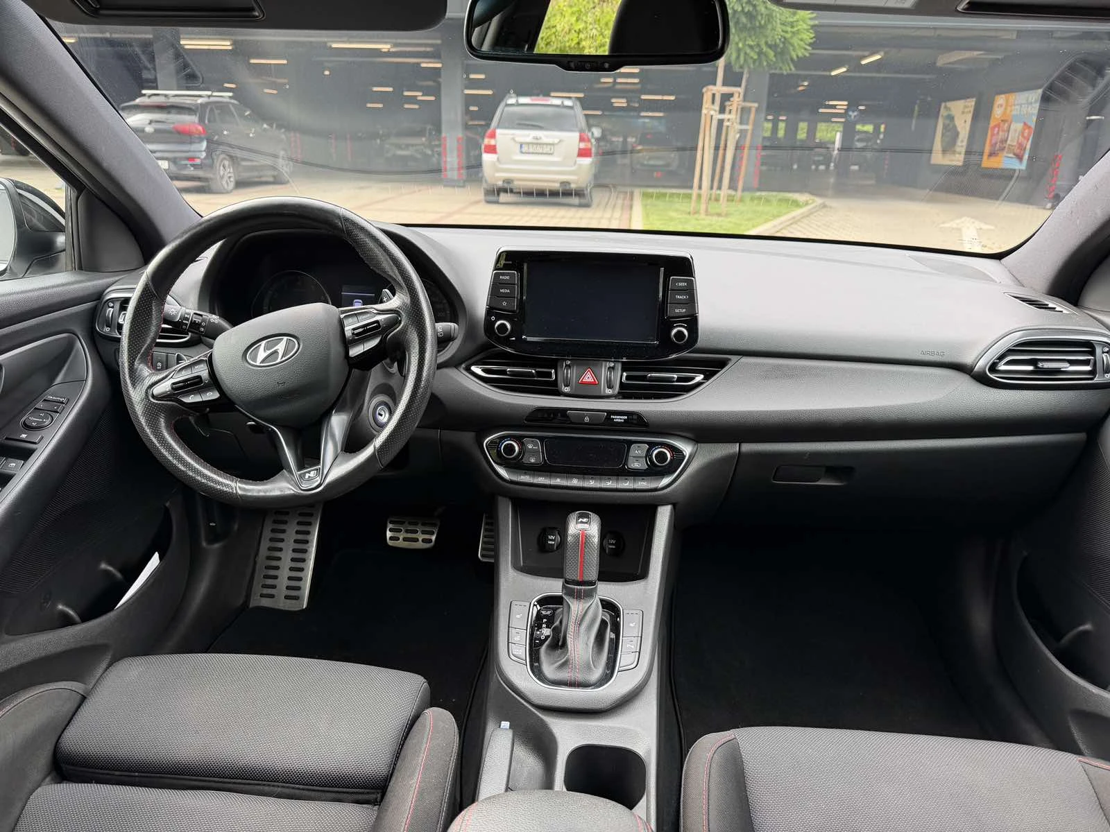 Hyundai I30 N-Line, снимка 6 - Автомобили и джипове - 55124865