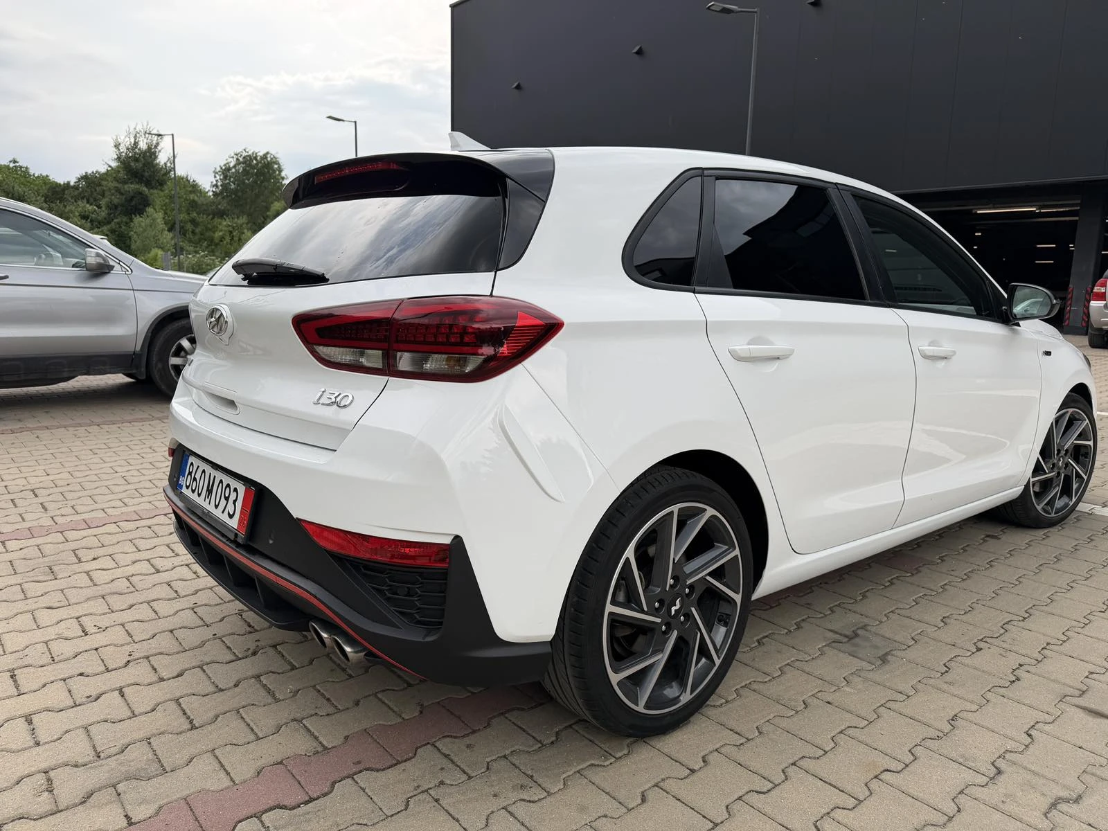 Hyundai I30 N-Line, снимка 4 - Автомобили и джипове - 55124865