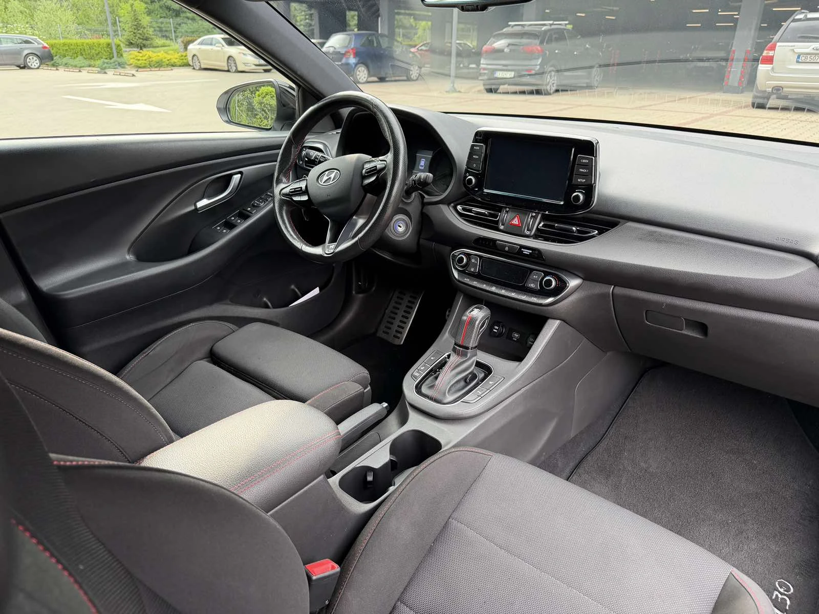 Hyundai I30 N-Line, снимка 7 - Автомобили и джипове - 55124865