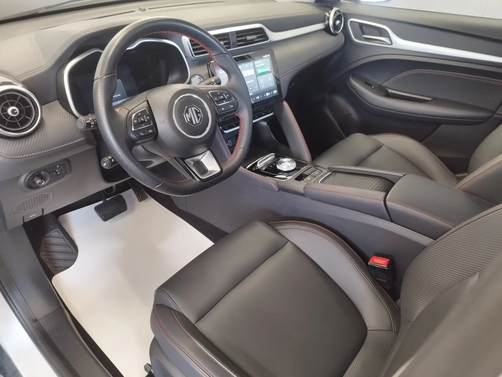 Mg ZS EV 47 000�� 73kwh  | Mobile.bg � ����������� 7