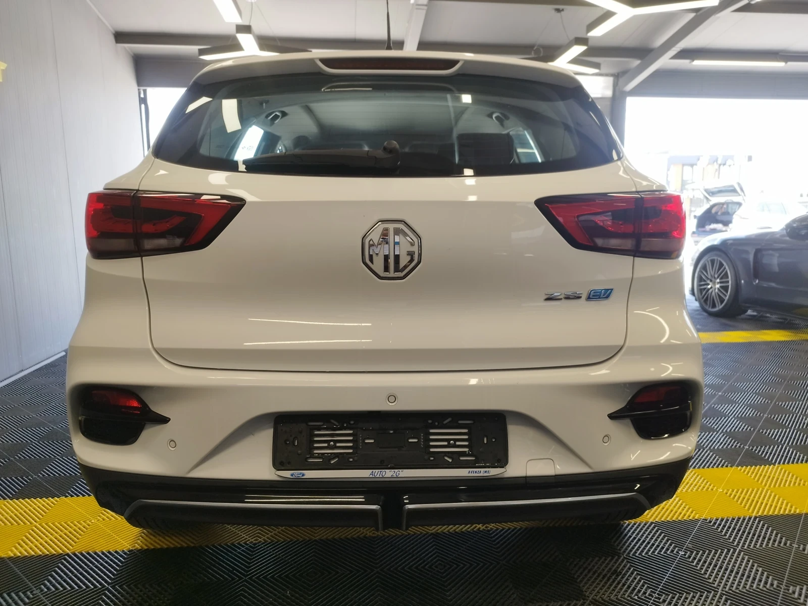 Mg ZS EV 47 000�� 73kwh  | Mobile.bg � ����������� 5
