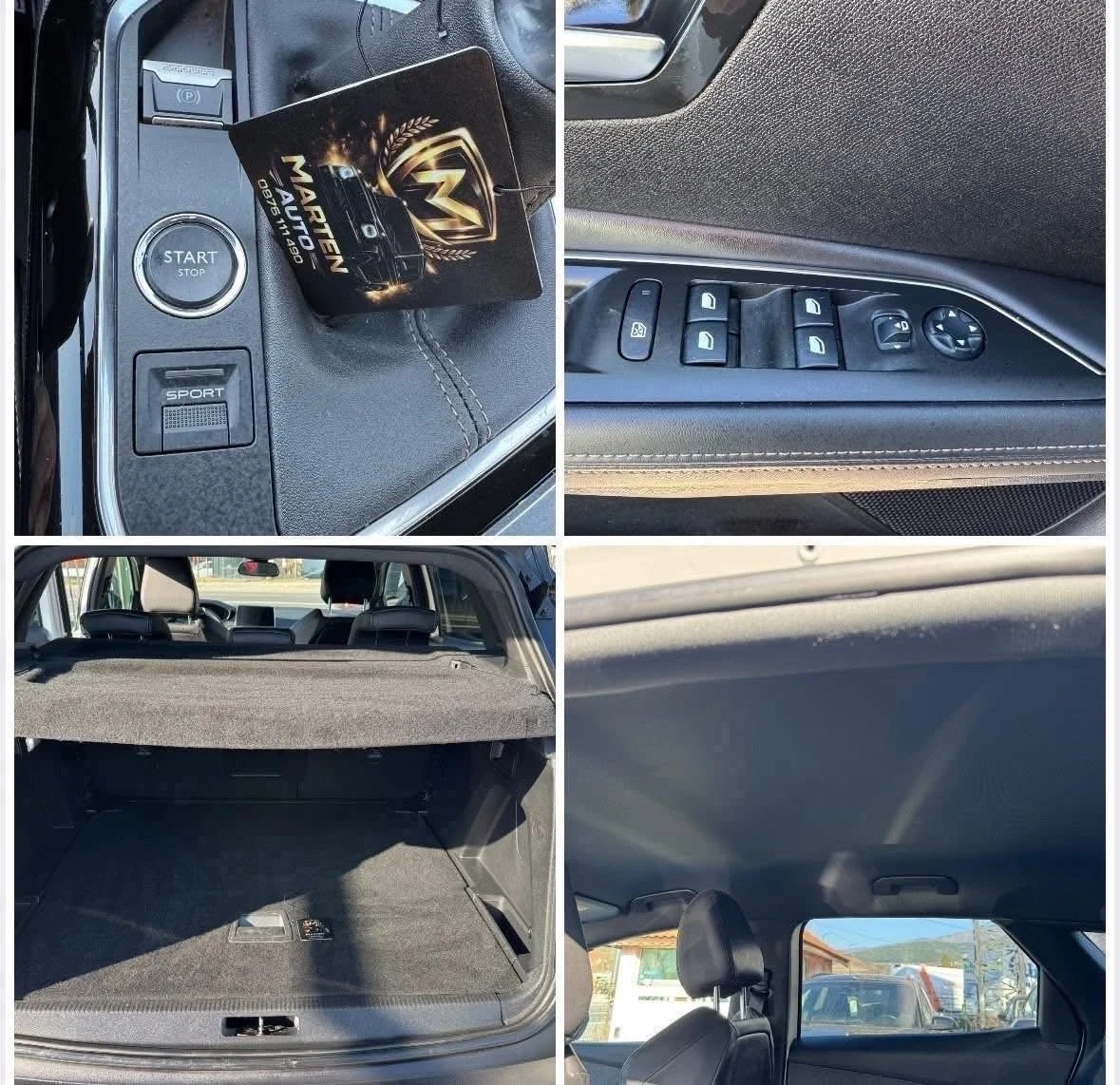 Peugeot 3008 GT-Line , снимка 16 - Автомобили и джипове - 55211076