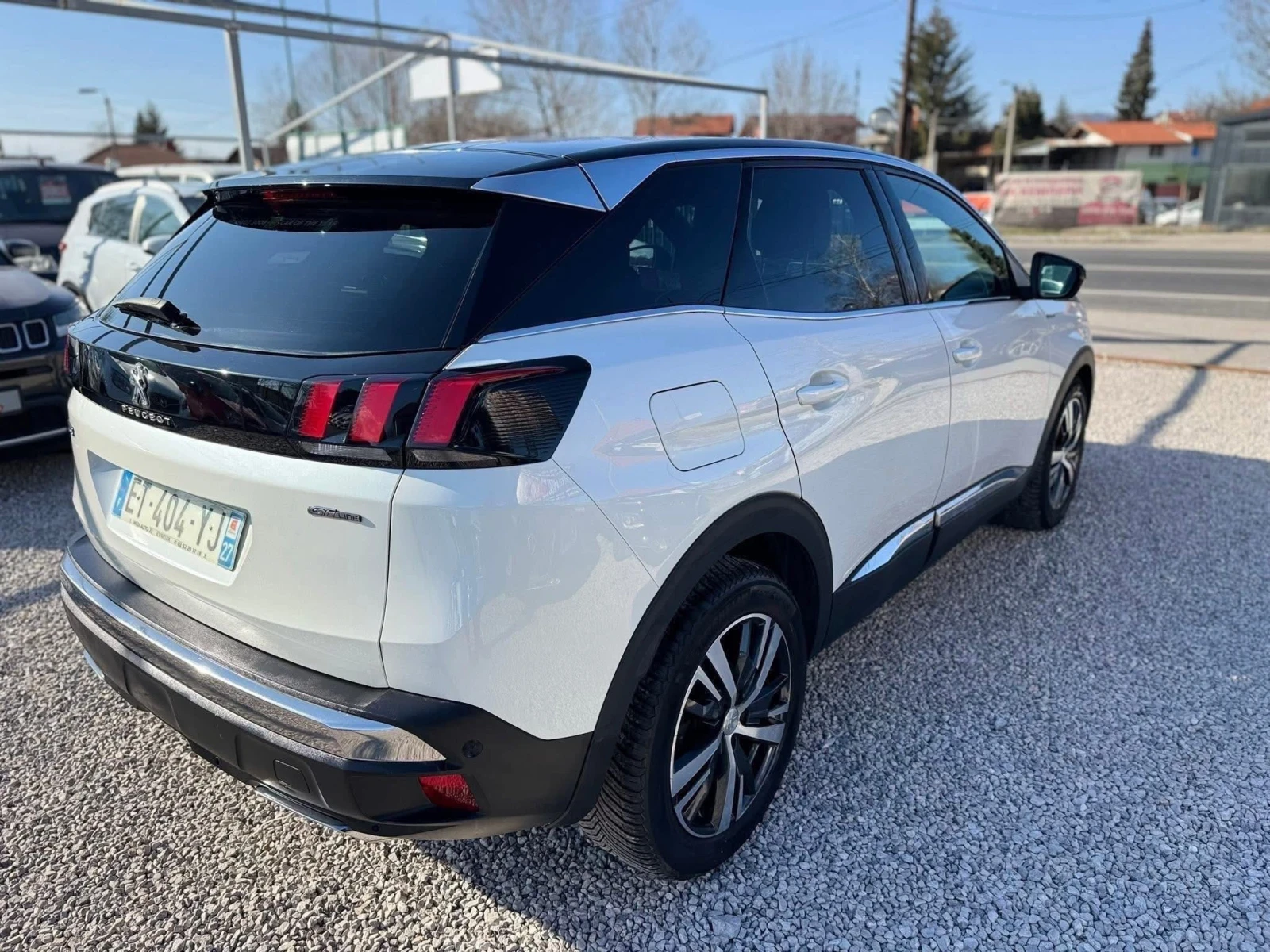 Peugeot 3008 GT-Line , снимка 5 - Автомобили и джипове - 55211076