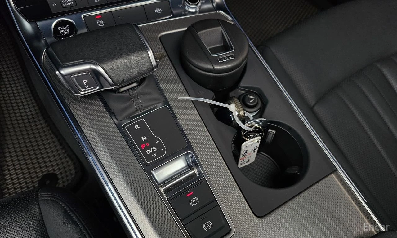 Audi A6 45TFSI* MATRIX* S* LINE* ОБДУХВАНЕ* ХЕДЪП* LANE* A, снимка 10 - Автомобили и джипове - 55247774