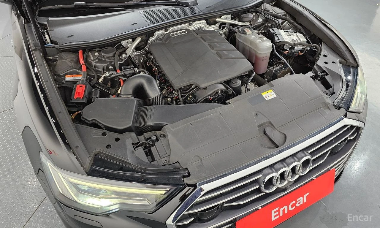 Audi A6 45TFSI* MATRIX* S* LINE* ОБДУХВАНЕ* ХЕДЪП* LANE* A, снимка 17 - Автомобили и джипове - 55247774